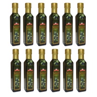  زیتون با بو کریستال طلایی - 250 میلی لیتر مجموعه 12 عددی63627d65ee1a9247100